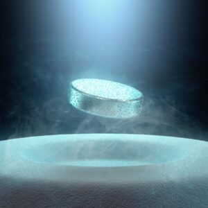 The History of High-Temperature Superconductivity